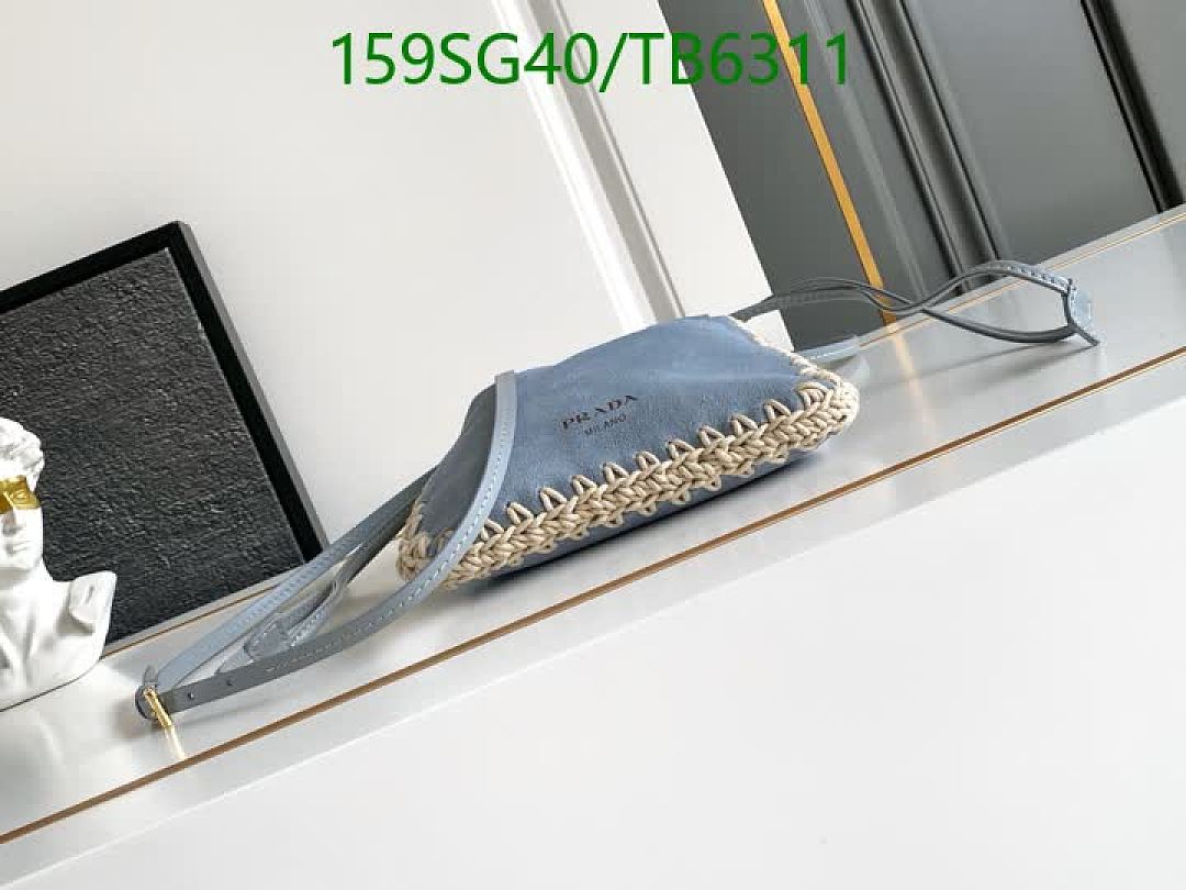 Prada-Bags(5A) Code: TB6311 $: 159USD