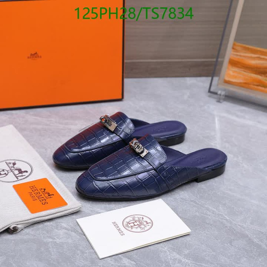 Hermes-Shoes(Women) Code: TS7834 $: 125USD