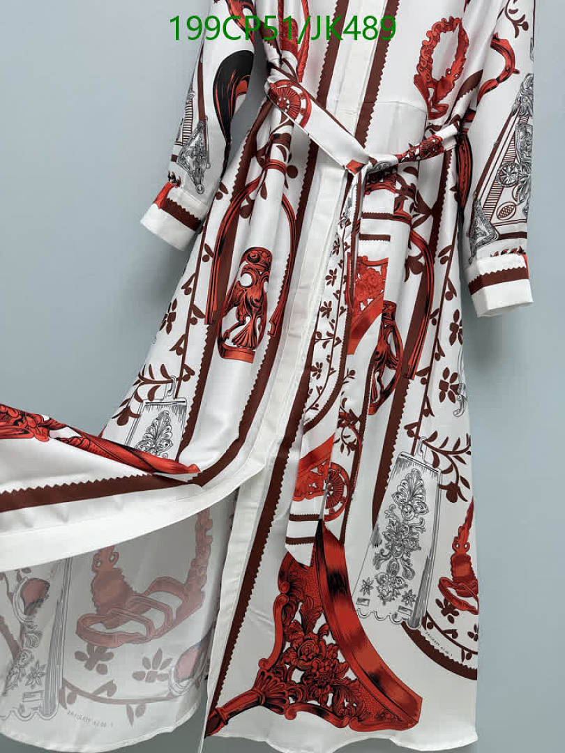 Hermes-Clothing Code: JK489 $: 199USD