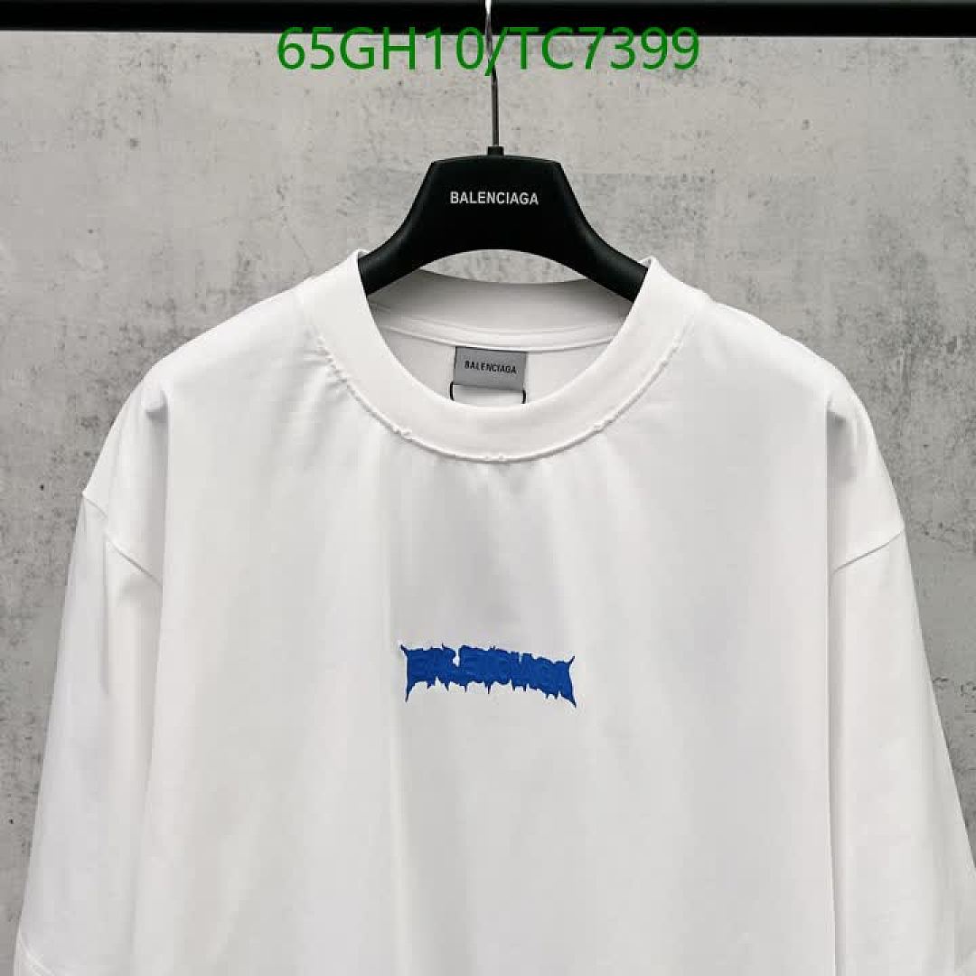 Balenciaga-Clothing Code: TC7399 $: 65USD