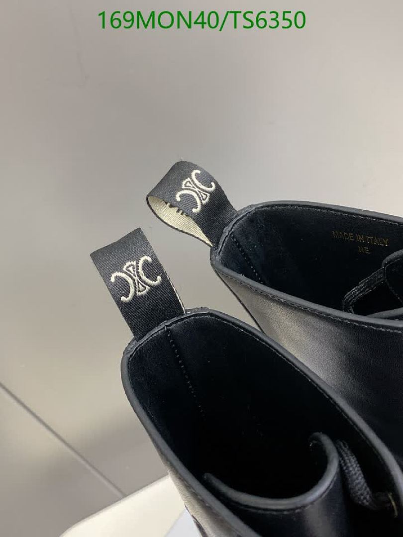 Celine-Shoes(Women) Code: TS6350 $: 169USD