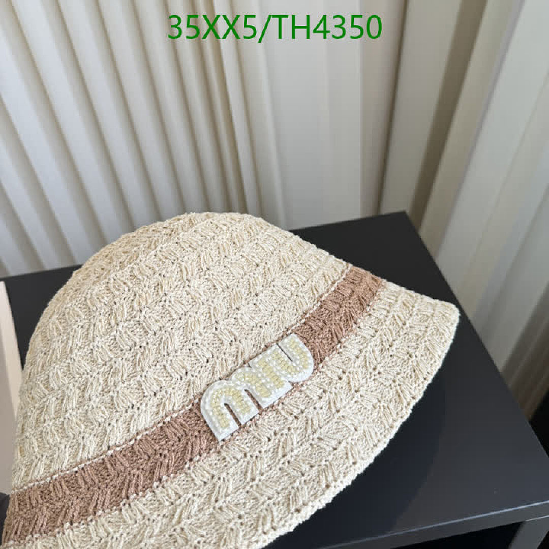Miu Miu-Hats Code: TH4350 $: 35USD