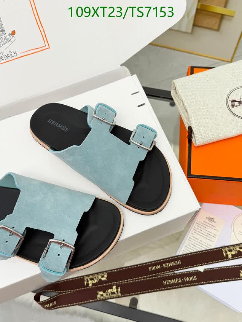 Hermes-Shoes(Women) Code: TS7153 $: 109USD