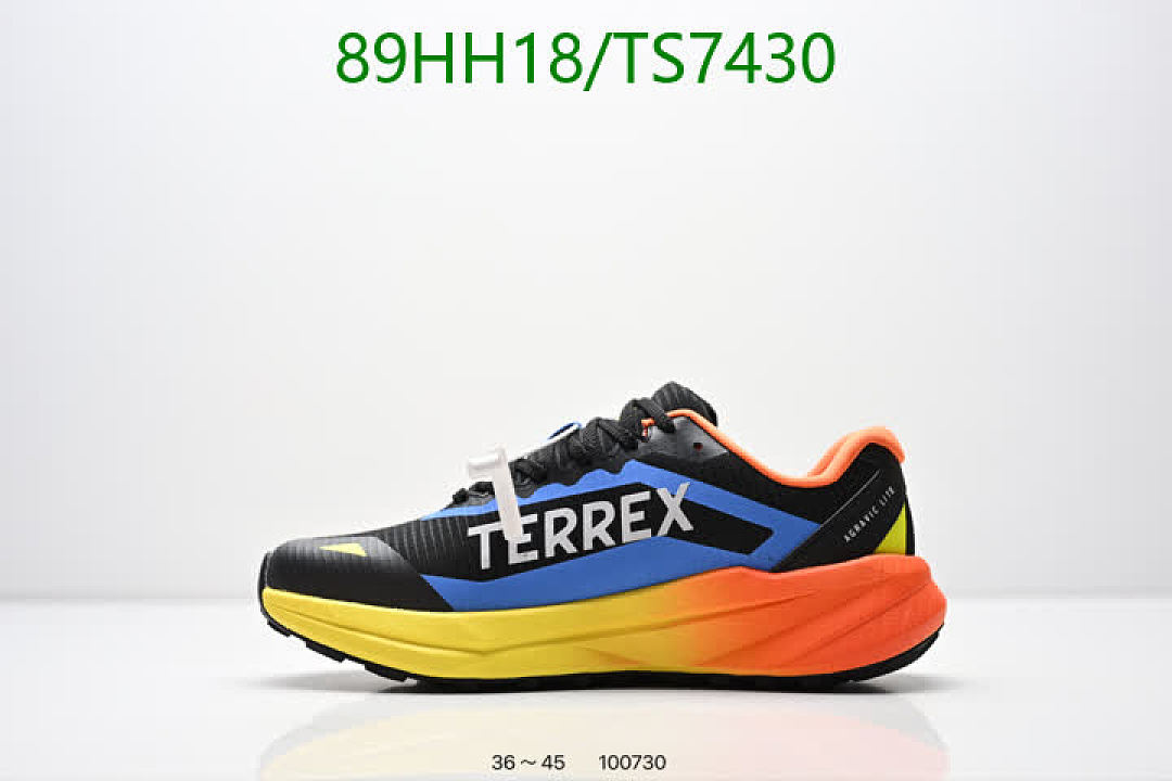 Adidas-Shoes(Men) Code: TS7430 $: 89USD