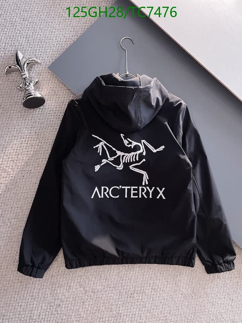 Arcteryx-Clothing Code: TC7476 $: 125USD