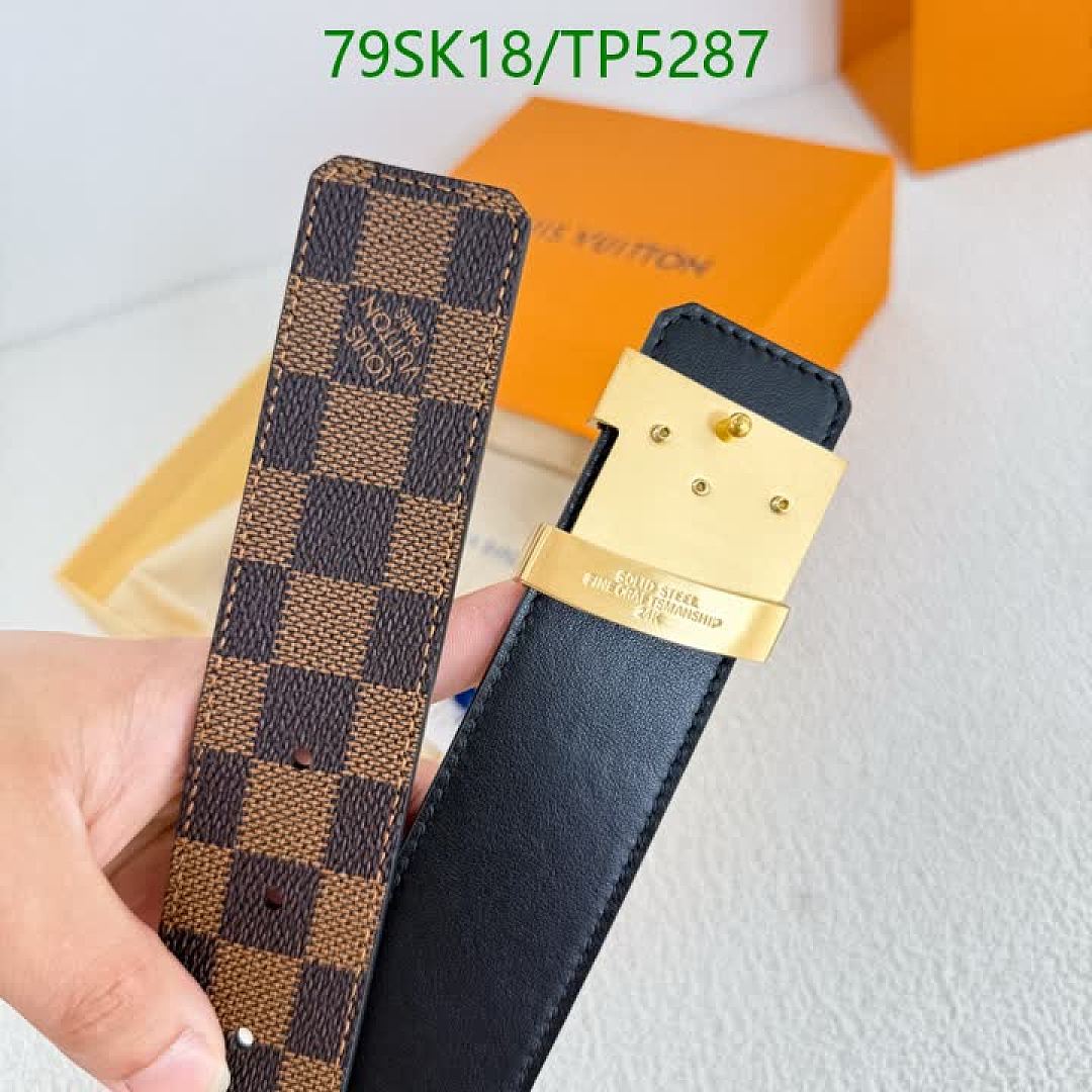 LV-Belts Code: TP5287 $: 79USD