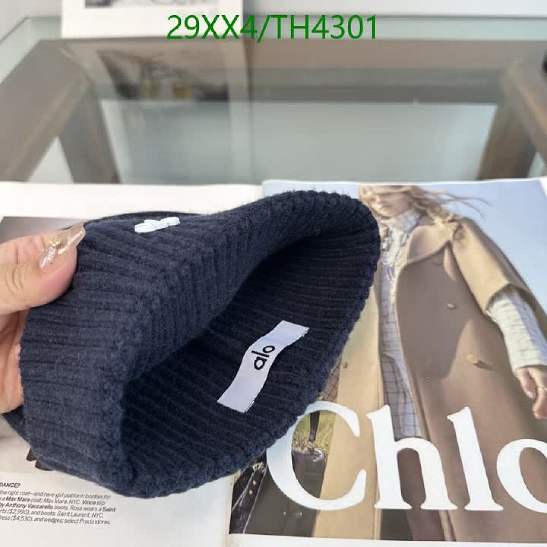 Alo yoga-Hats Code: TH4301 $: 29USD