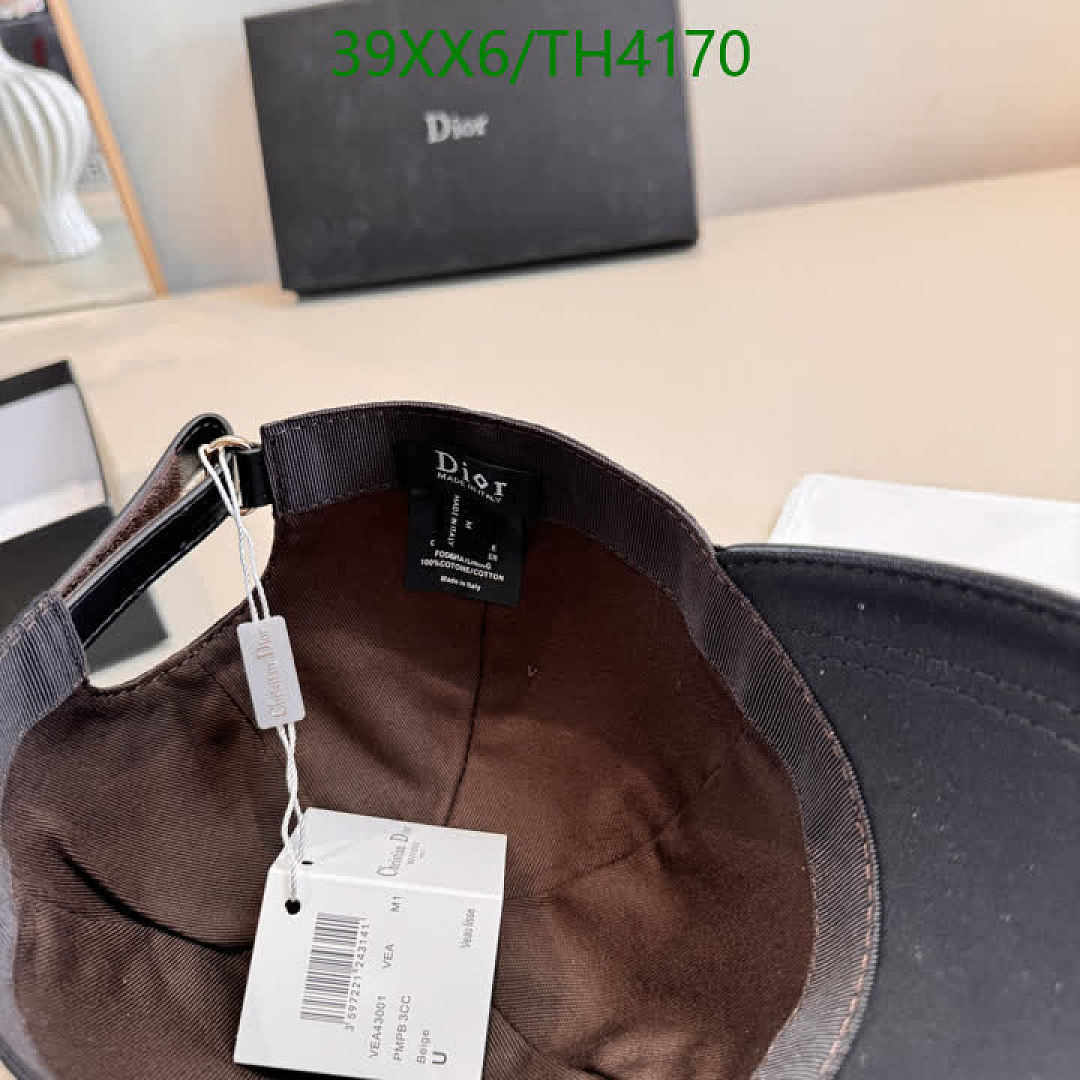 Dior-Hats Code: TH4170 $: 39USD