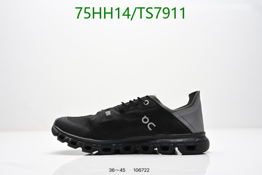 On Running Cloudsurfer-Shoes(Men) Code: TS7911 $: 75USD