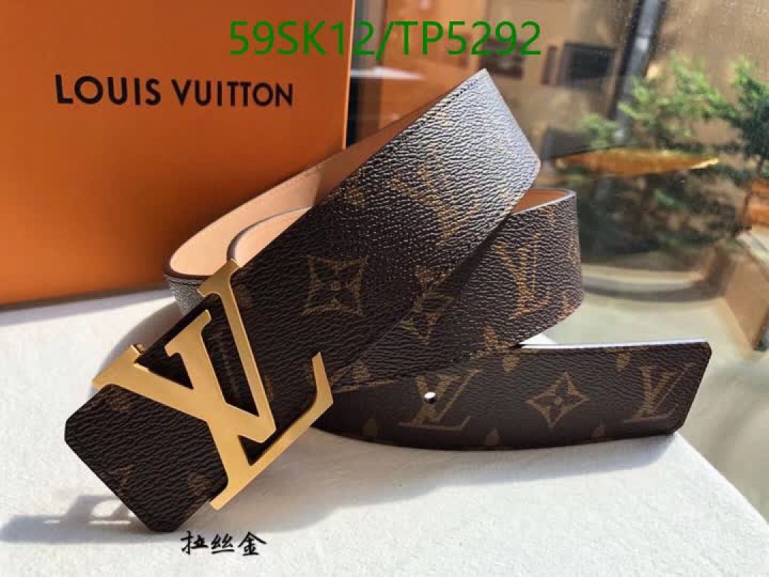 LV-Belts Code: TP5292 $: 59USD