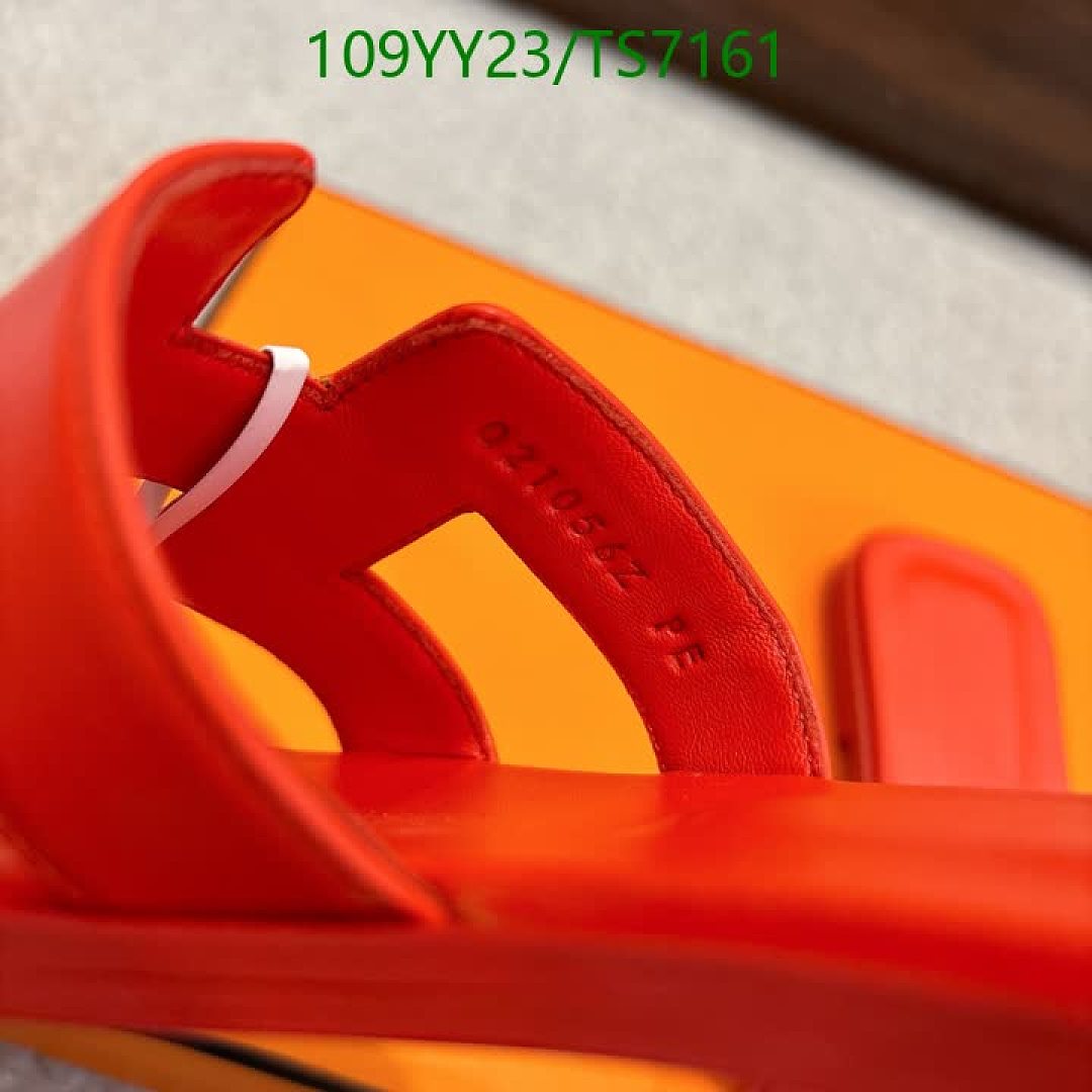 Hermes-Shoes(Women) Code: TS7161 $: 109USD