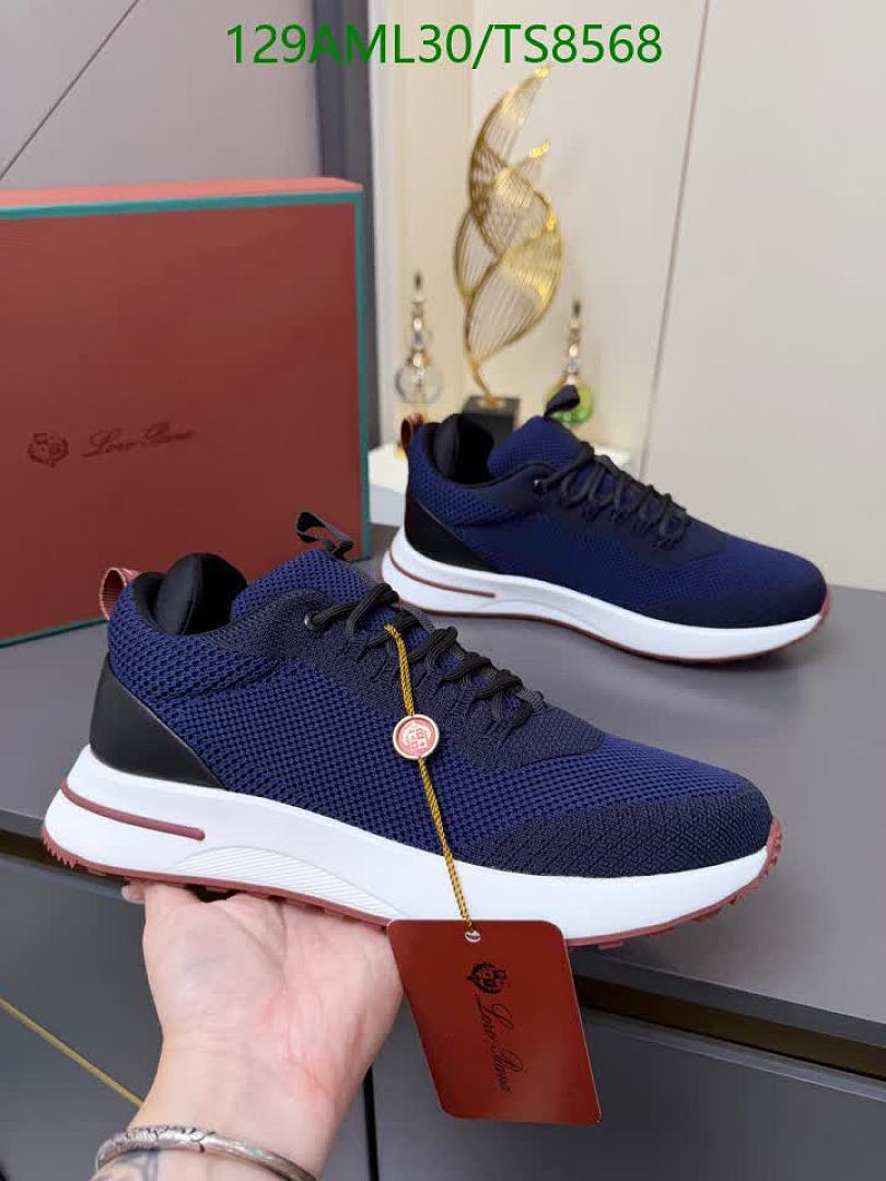 Loro Piana-Shoes(Men) Code: TS8568 $: 129USD