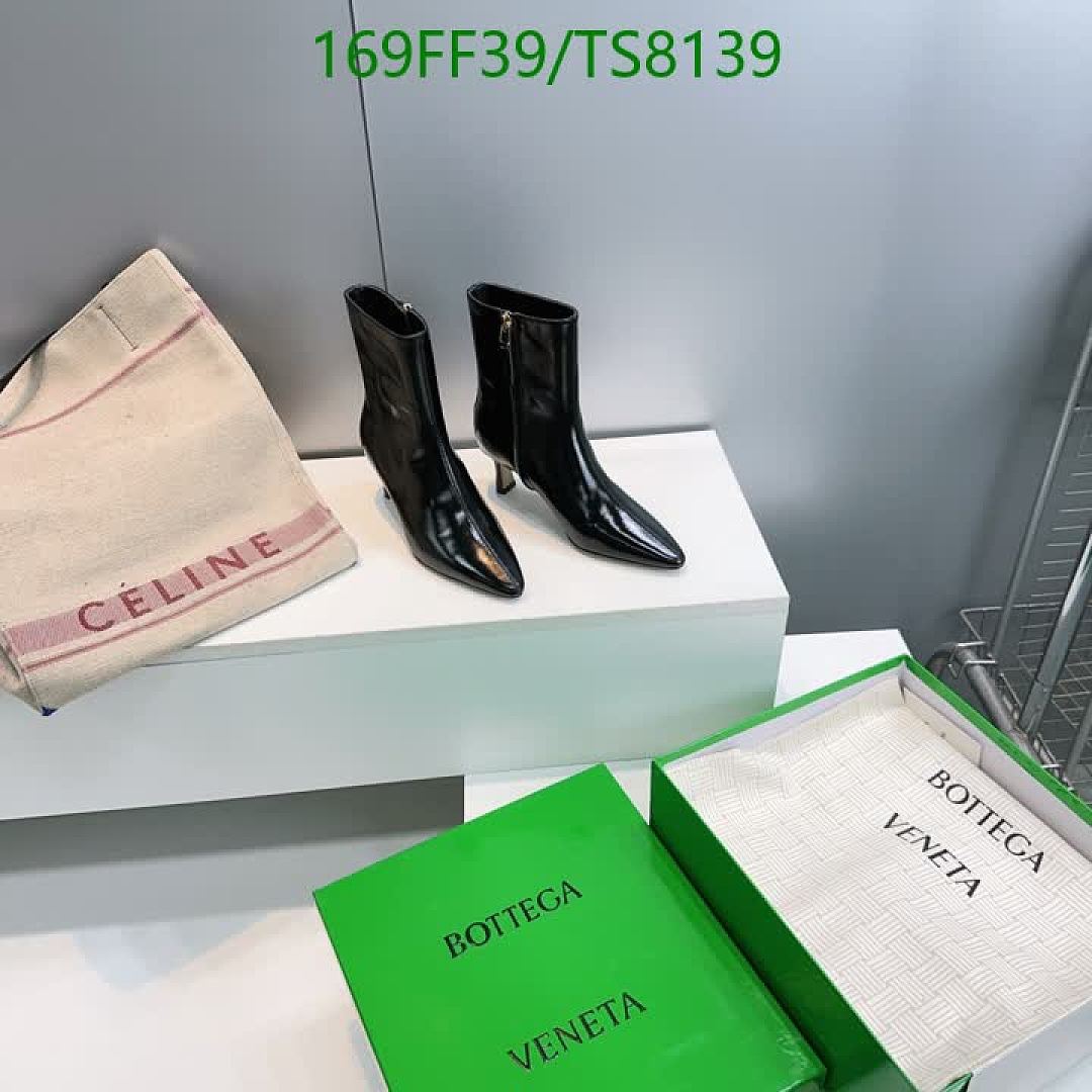 BV-Shoes(Women) Code: TS8139 $: 169USD