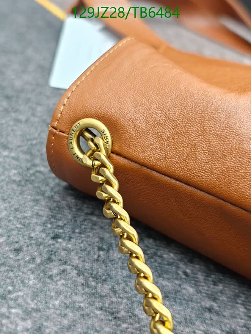 YSL-Bags(4A) Code: TB6484 $: 129USD