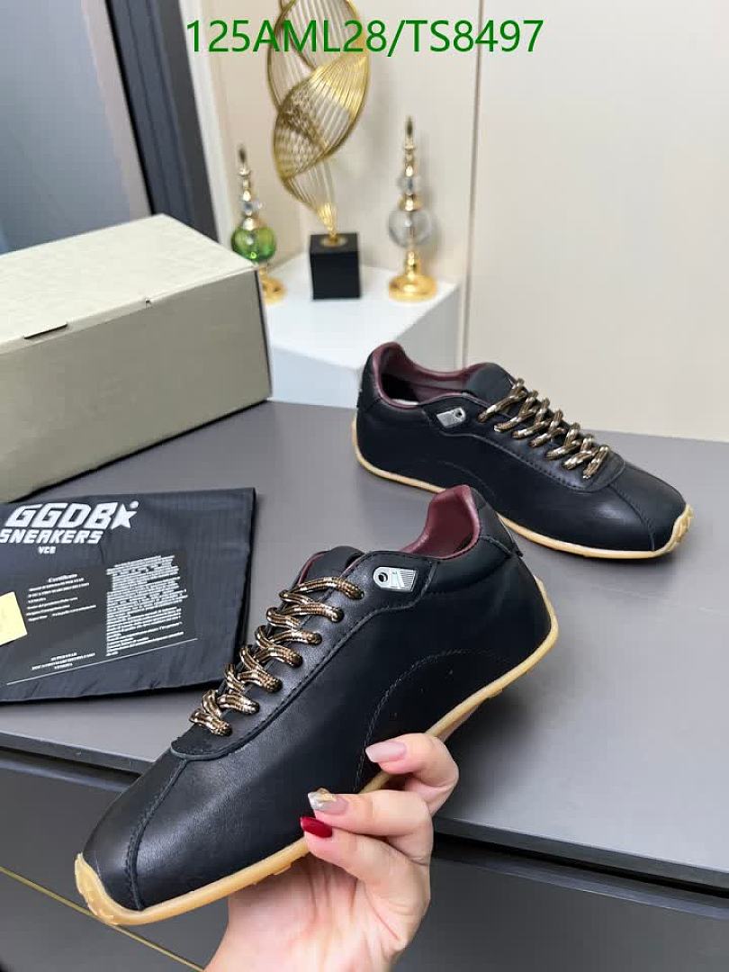 Golden Goose-Shoes(Men) Code: TS8497 $: 125USD