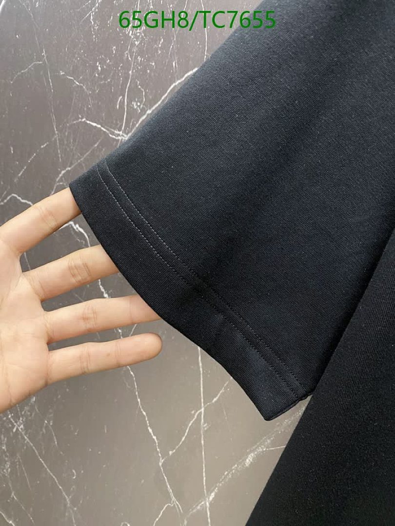 Dior-Clothing Code: TC7655 $: 65USD