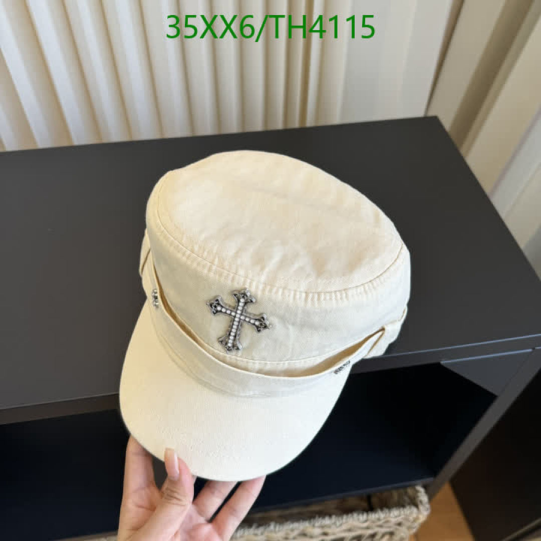Chrome Hearts-Hats Code: TH4115 $: 35USD