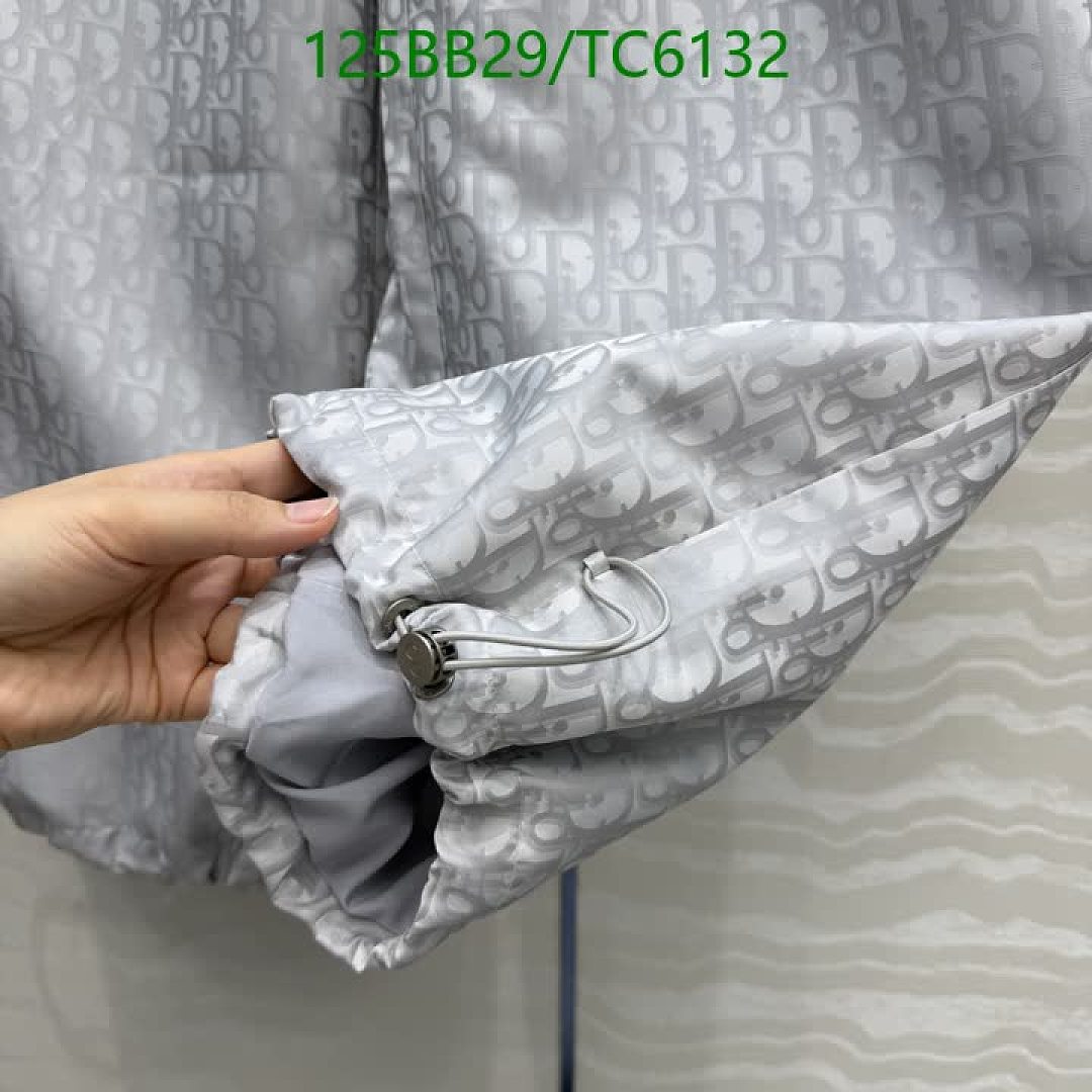 Dior-Clothing Code: TC6132 $: 125USD