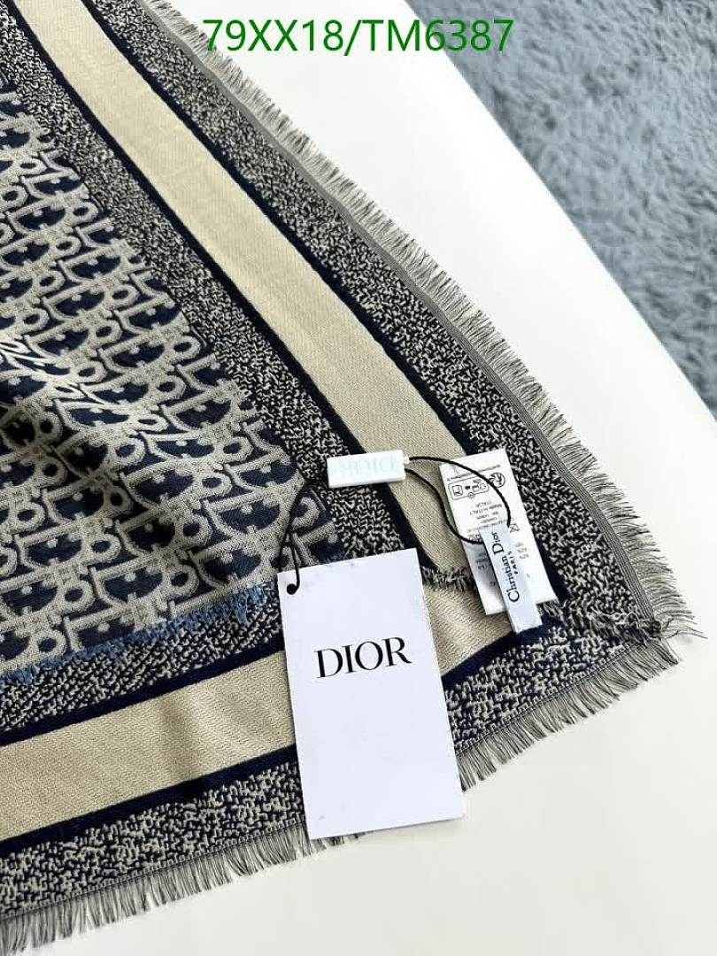 Dior-Scarves Code: TM6387 $: 79USD