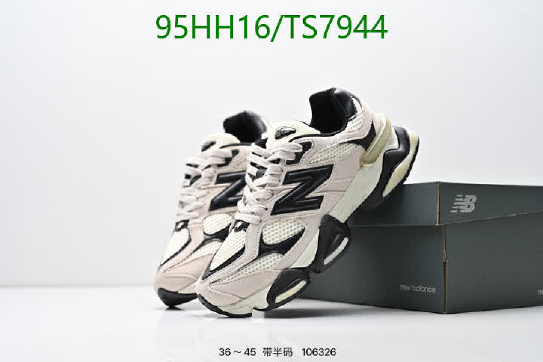 New Balance-Shoes(Men) Code: TS7944 $: 95USD