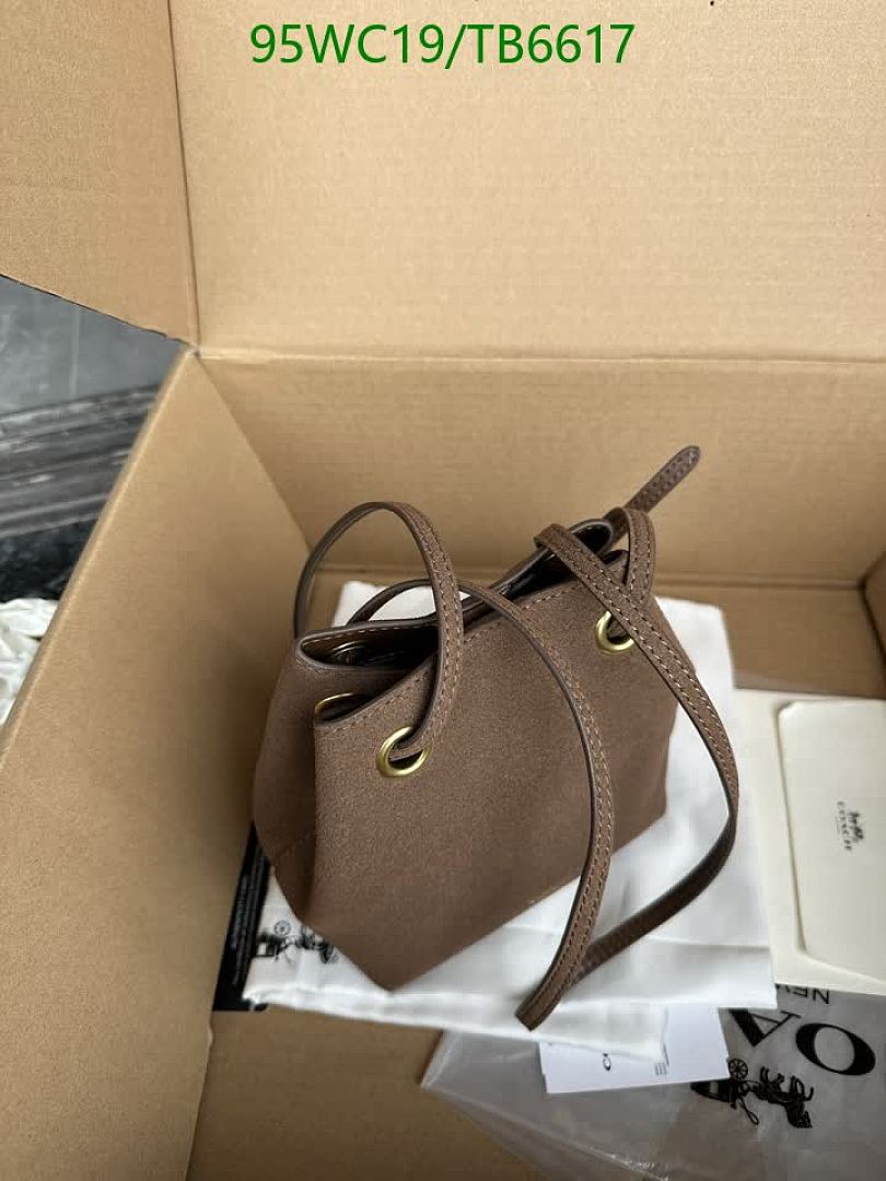Coach-Bags(4A) Code: TB6617 $: 95USD