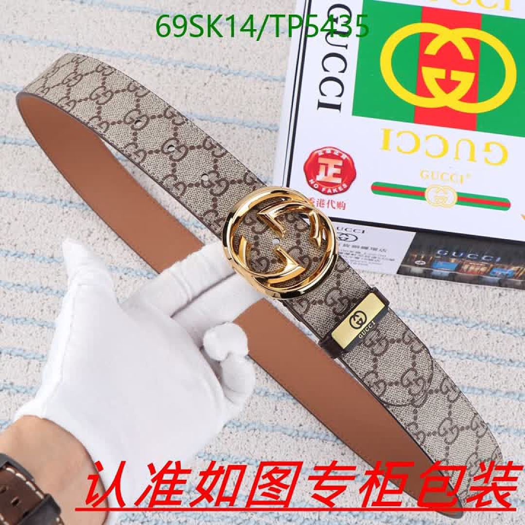 Gucci-Belts Code: TP5435 $: 69USD