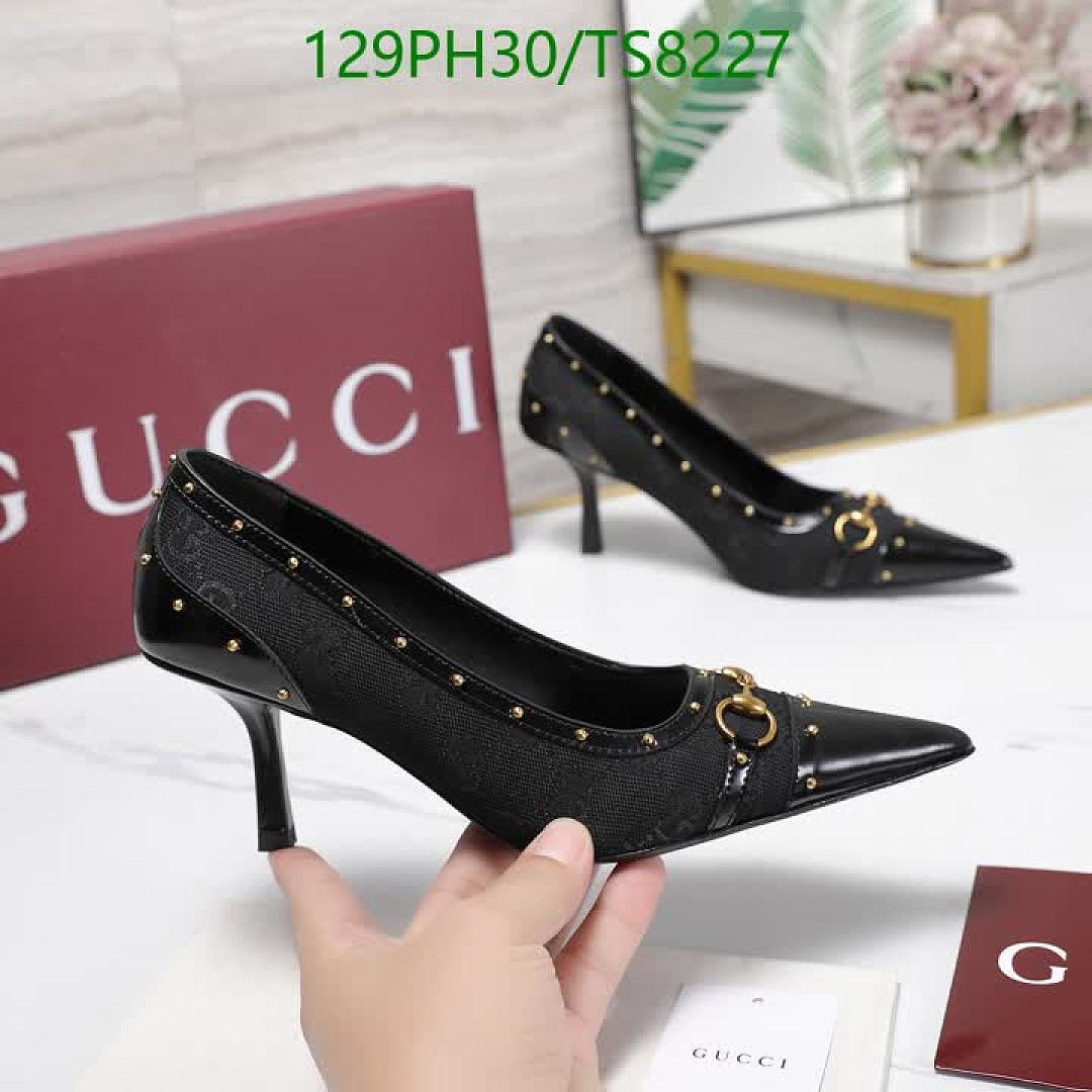 Gucci-Shoes(Women) Code: TS8227 $: 129USD