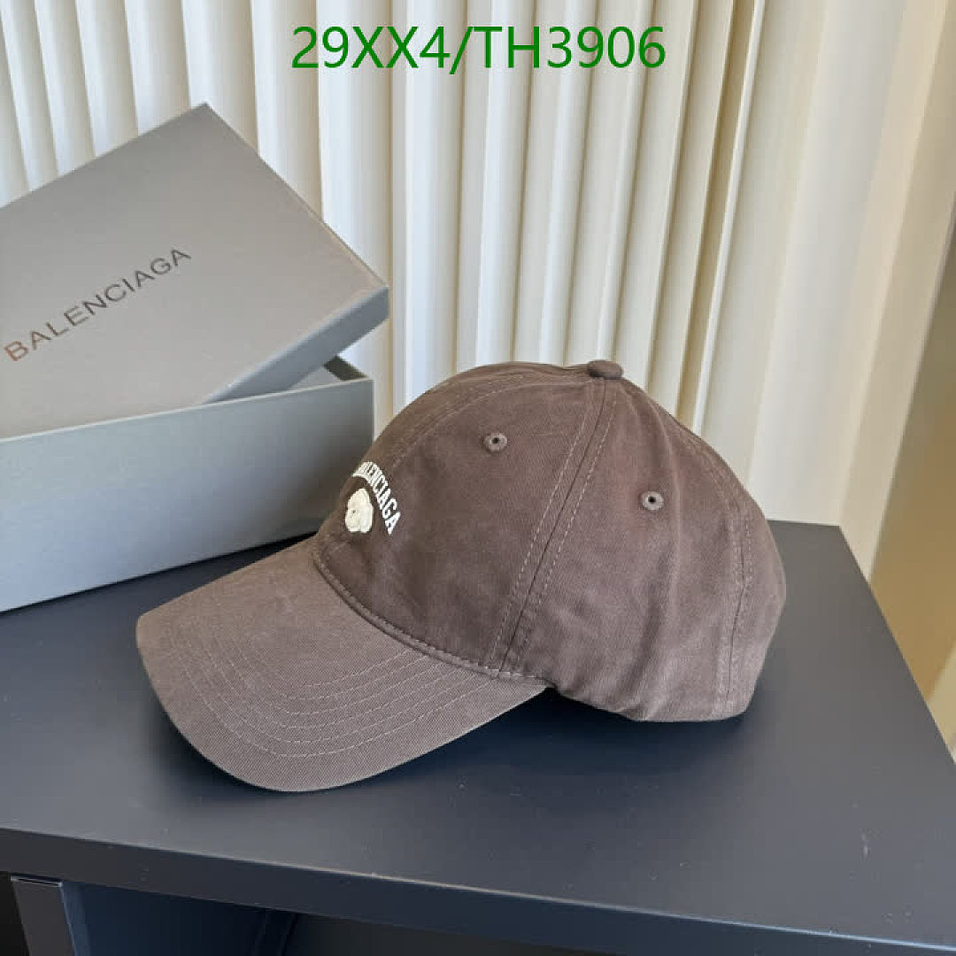 Balenciaga-Hats Code: TH3906 $: 29USD