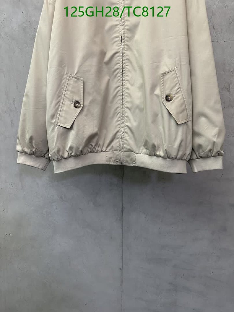 Miu Miu-Clothing Code: TC8127 $: 125USD