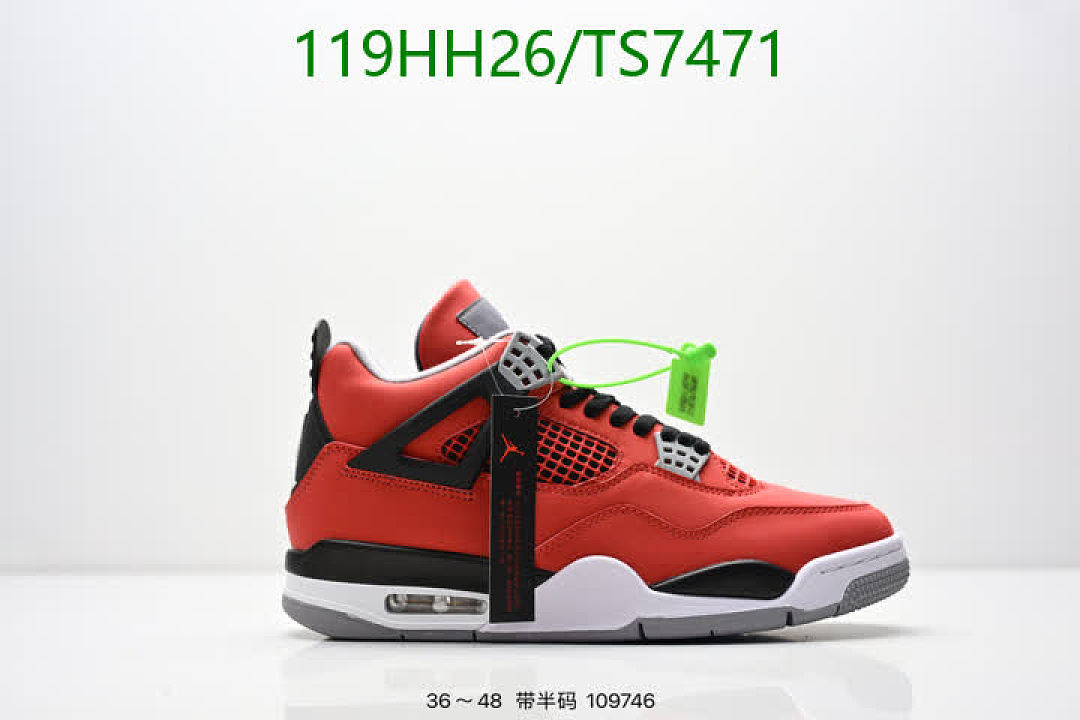 Nike-Shoes(Men) Code: TS7471 $: 119USD