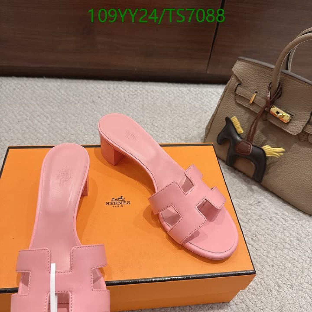 Hermes-Shoes(Women) Code: TS7088 $: 109USD