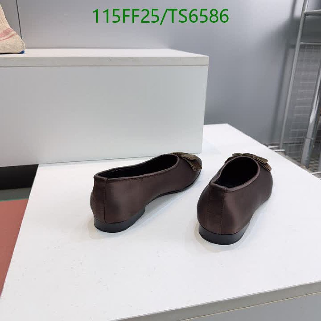 Loro Piana-Shoes(Women) Code: TS6586 $: 115USD
