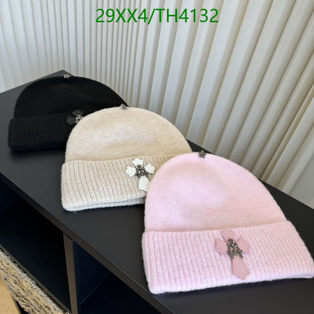 Chrome Hearts-Hats Code: TH4132 $: 29USD