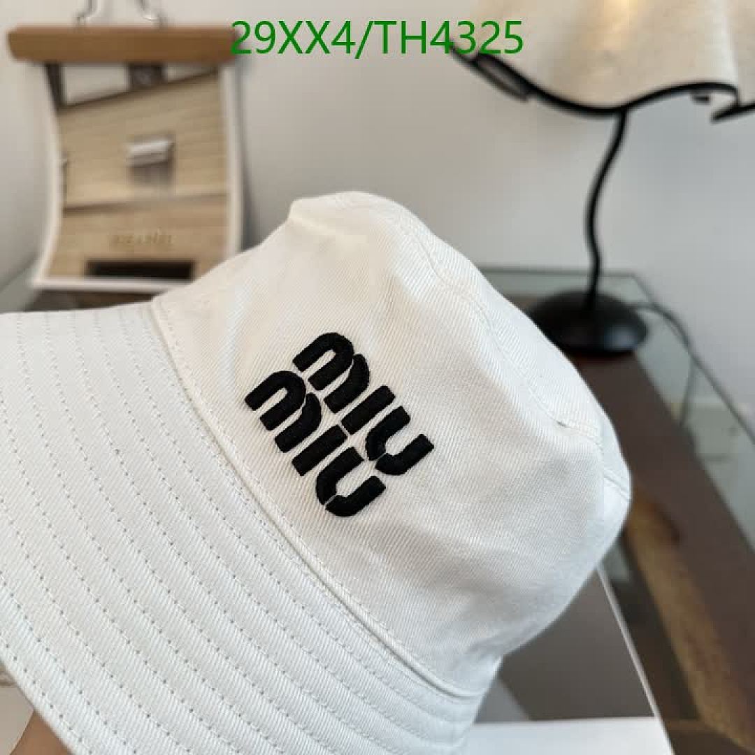Miu Miu-Hats Code: TH4325 $: 29USD
