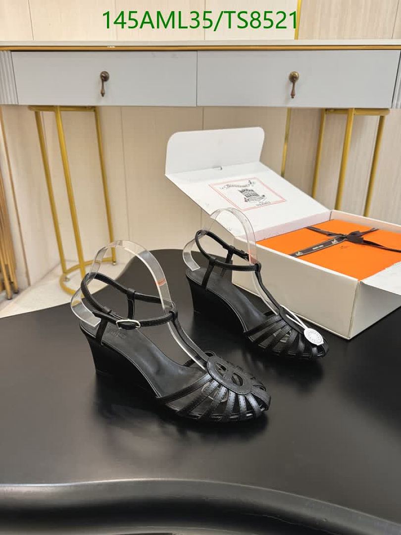 Hermes-Shoes(Women) Code: TS8521 $: 145USD