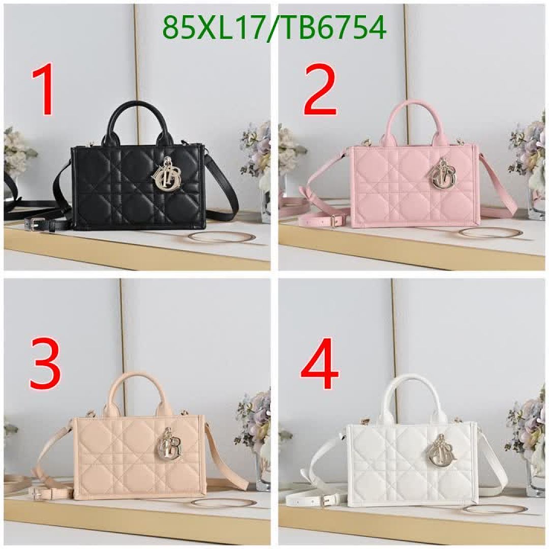 Dior-Bags(4A) Code: TB6754 $: 85USD