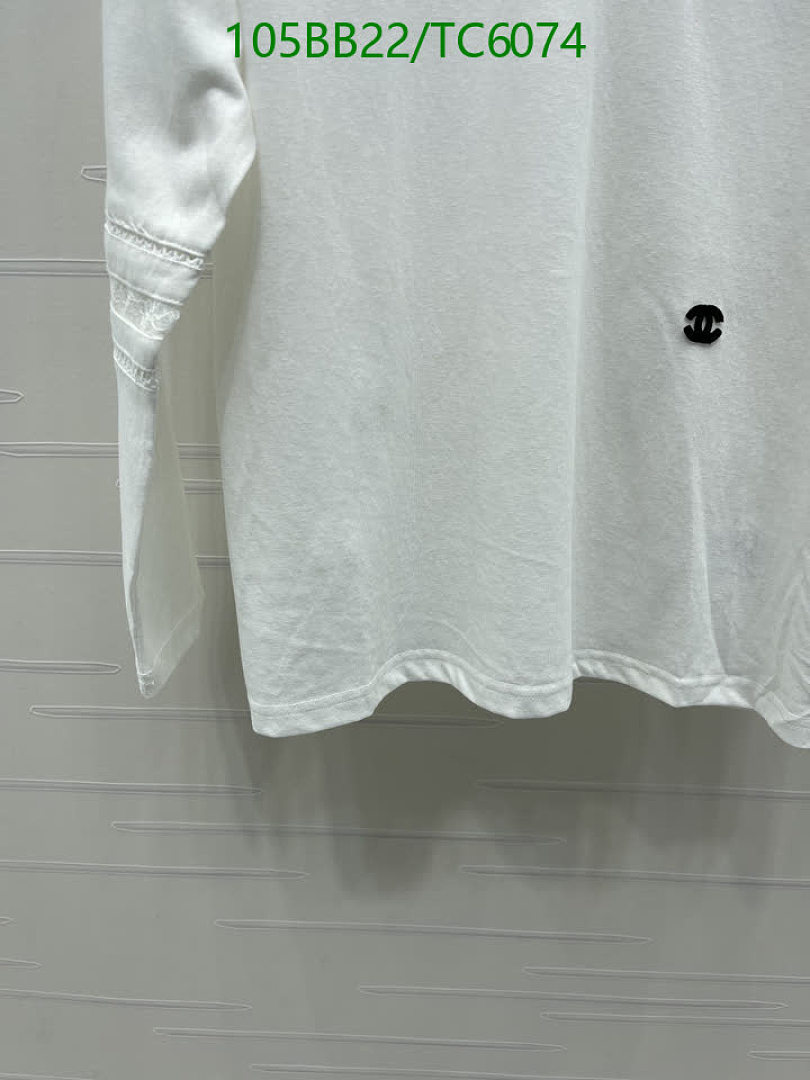 Chanel-Clothing Code: TC6074 $: 105USD