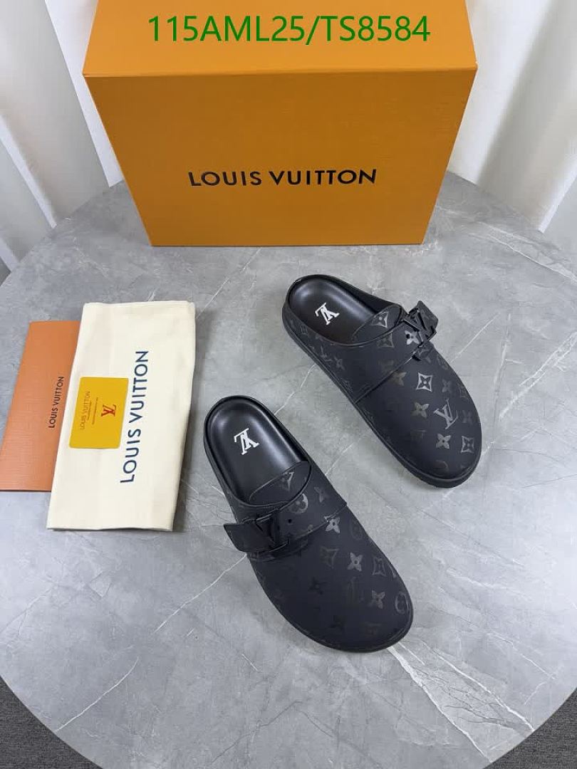 LV-Shoes(Men) Code: TS8584 $: 115USD