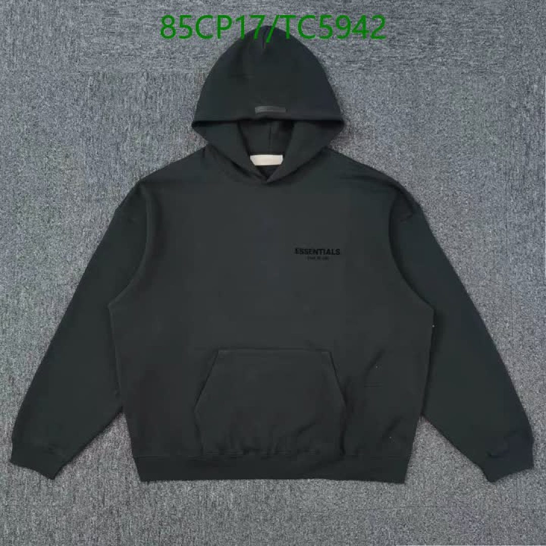 Essentials-Clothing Code: TC5942 $: 85USD