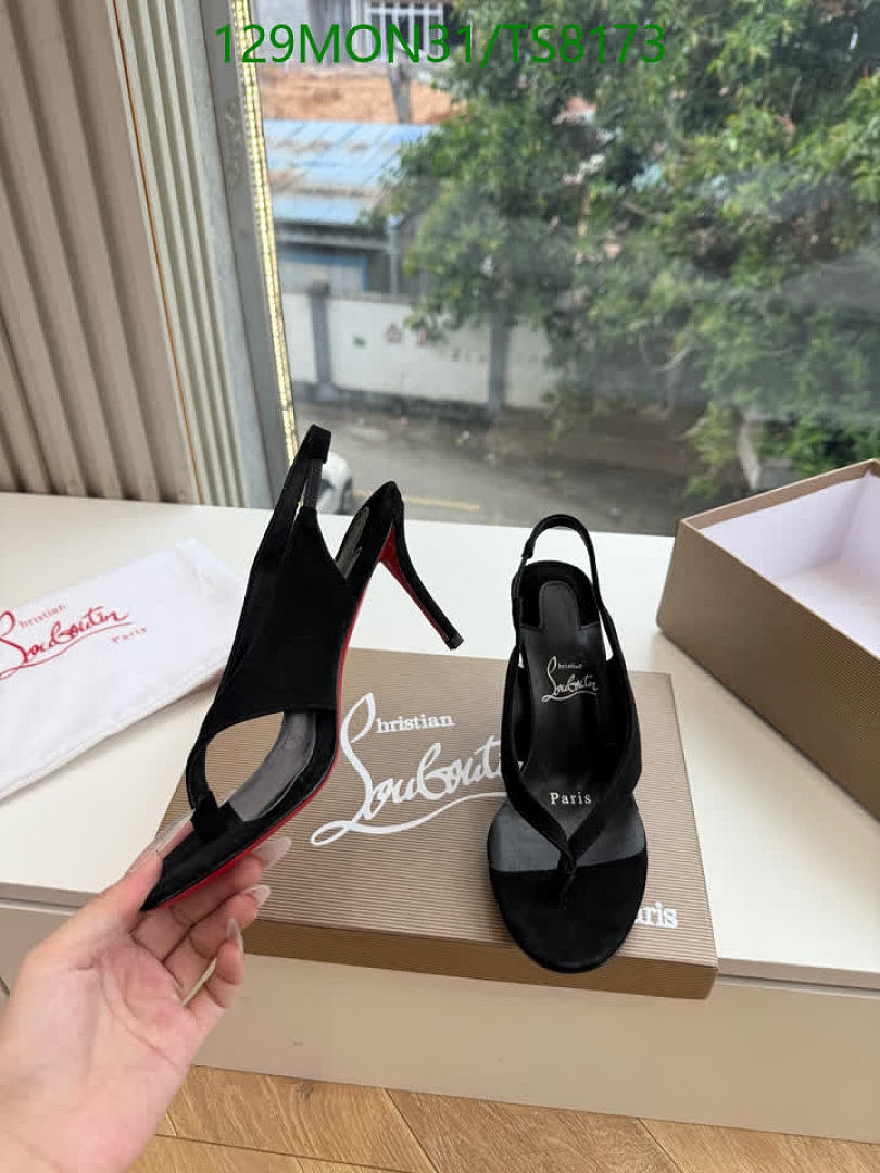 Christian Louboutin-Shoes(Women) Code: TS8173 $: 129USD