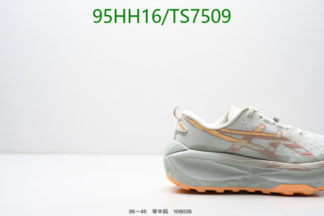 Asics-Shoes(Men) Code: TS7509 $: 95USD