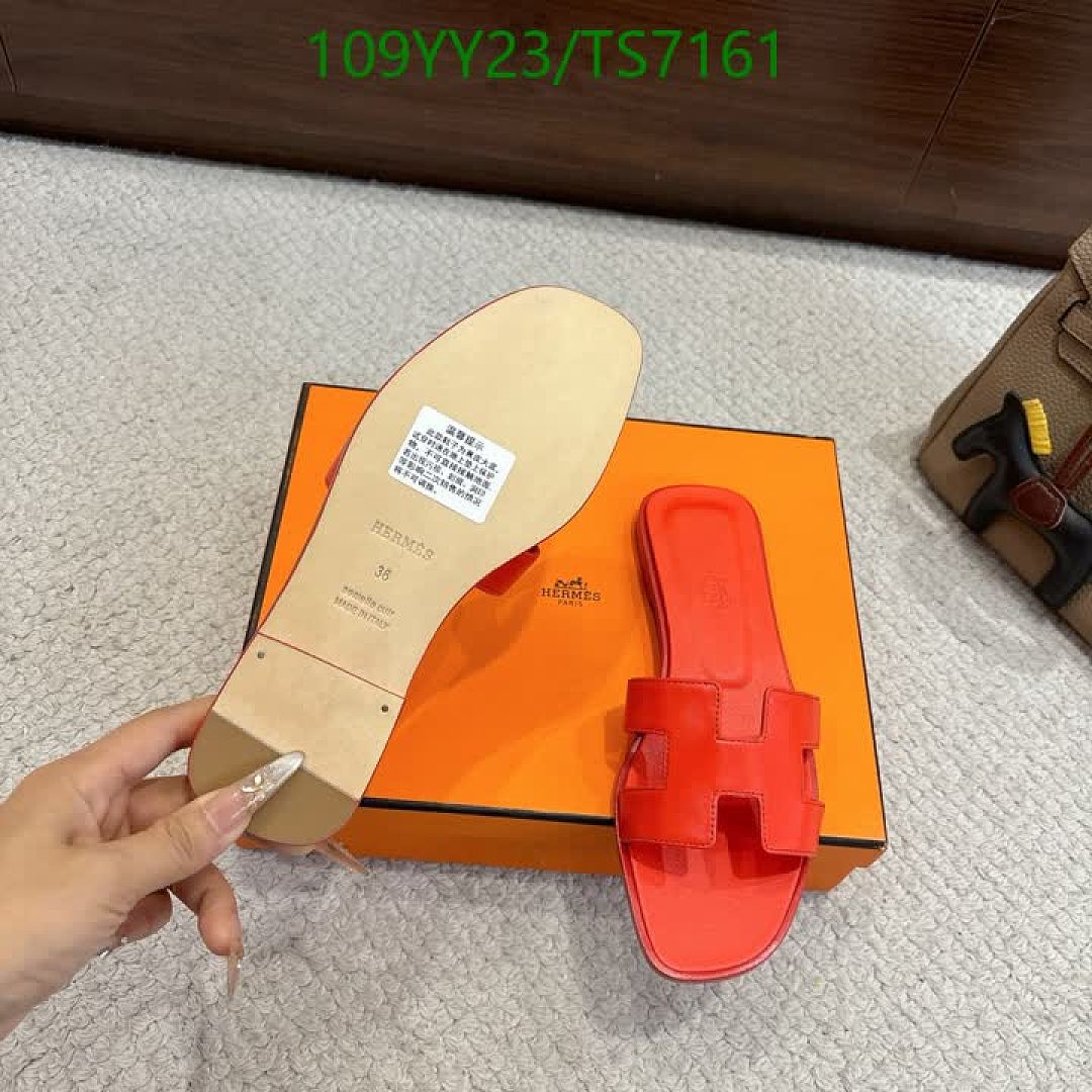 Hermes-Shoes(Women) Code: TS7161 $: 109USD