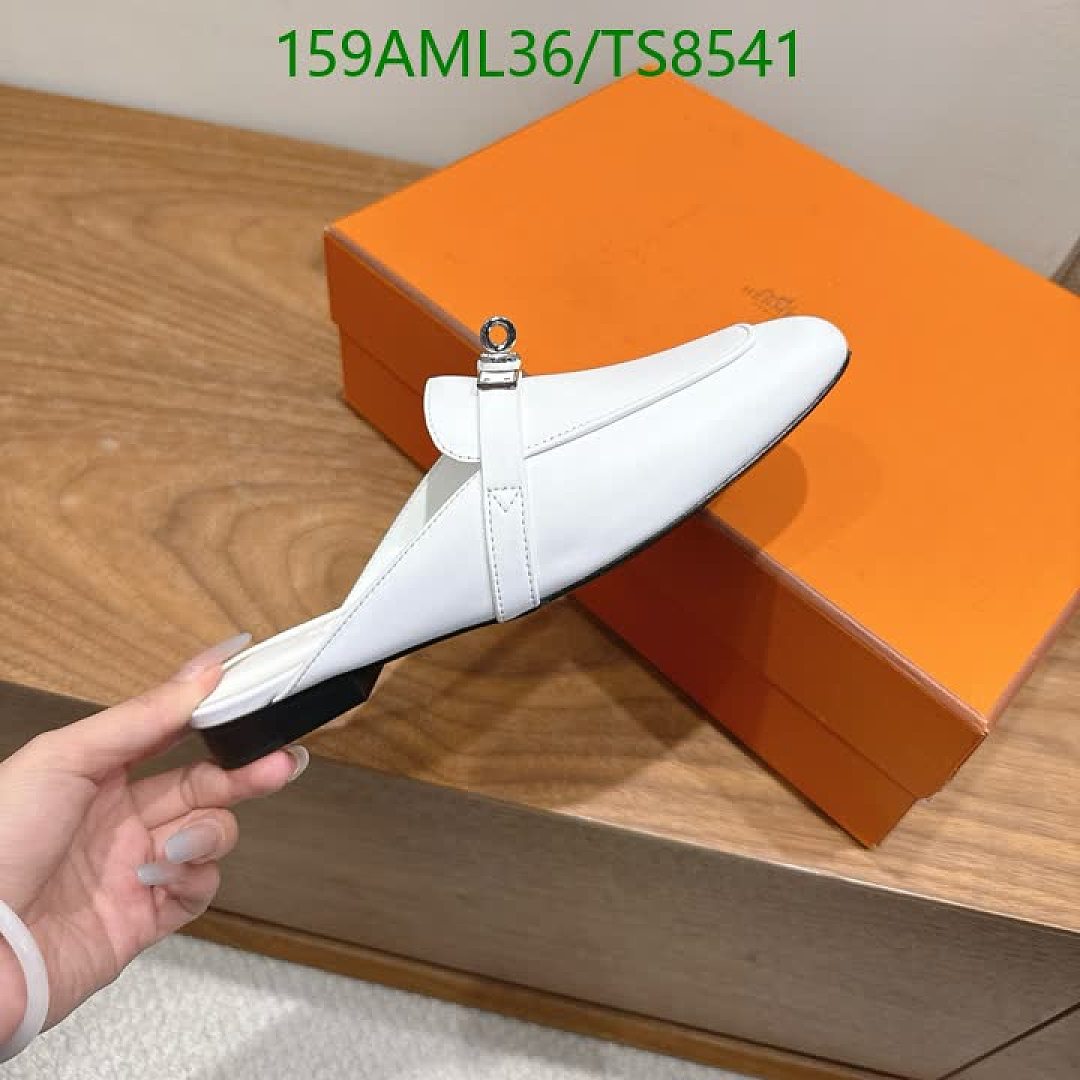Hermes-Shoes(Women) Code: TS8541 $: 159USD