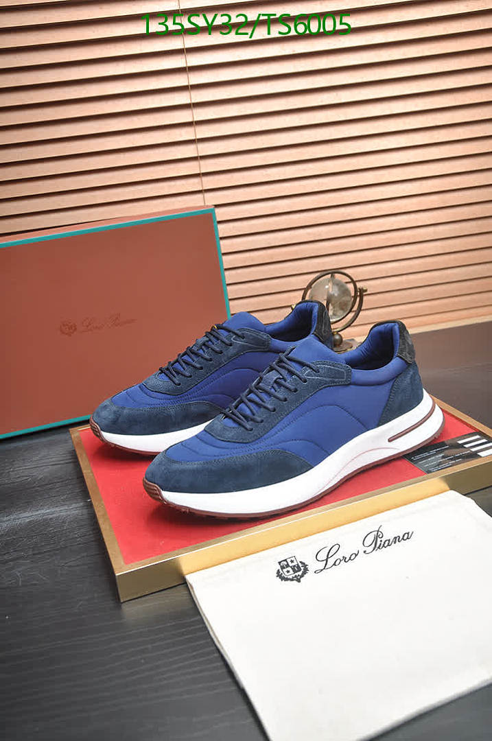 Loro Piana-Shoes(Men) Code: TS6005 $: 135USD