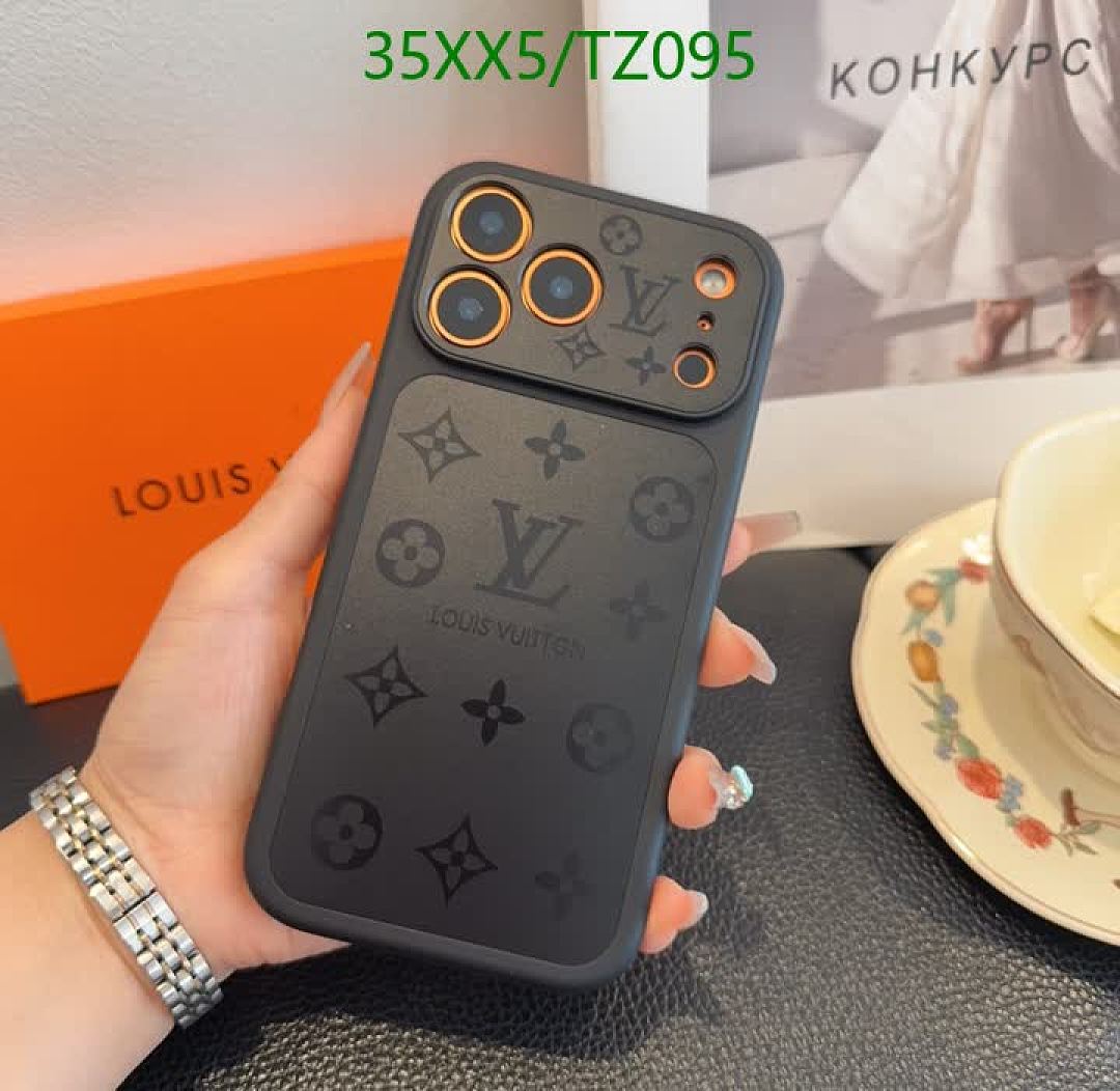 LV-Phone Cases Code: TZ095 $: 35USD