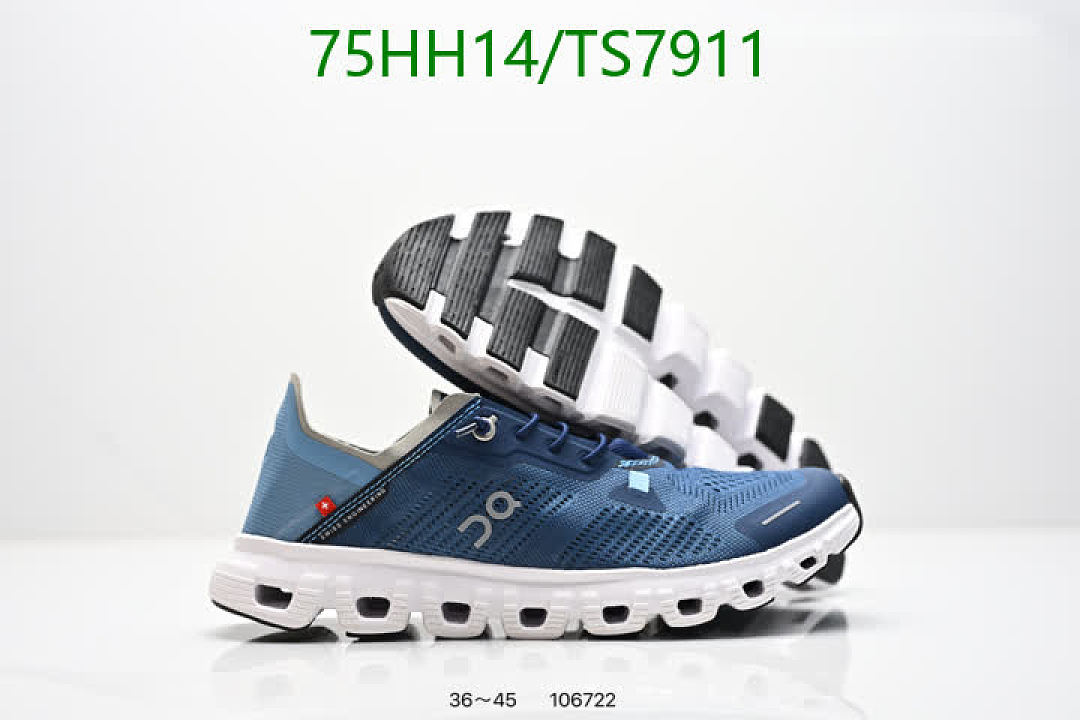 On Running Cloudsurfer-Shoes(Men) Code: TS7911 $: 75USD