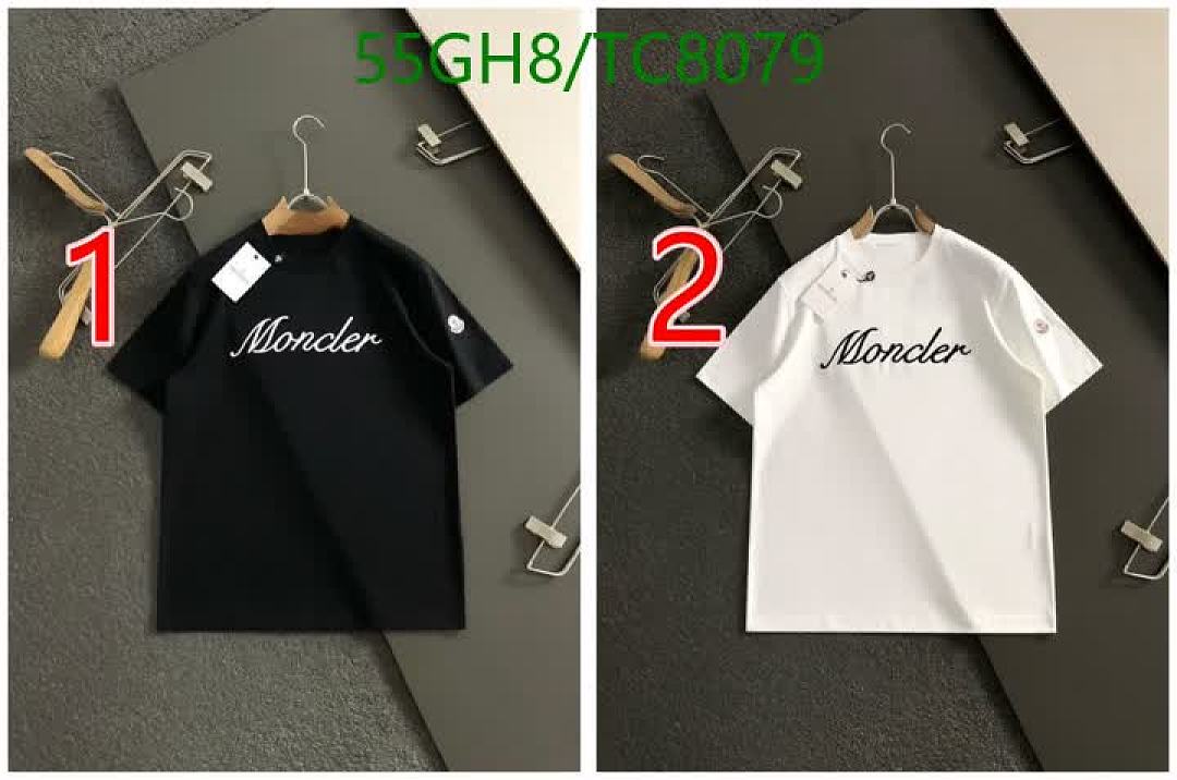 Moncler-Clothing Code: TC8079 $: 55USD