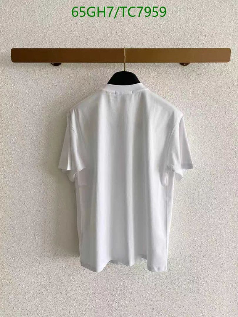 Prada-Clothing Code: TC7959 $: 65USD