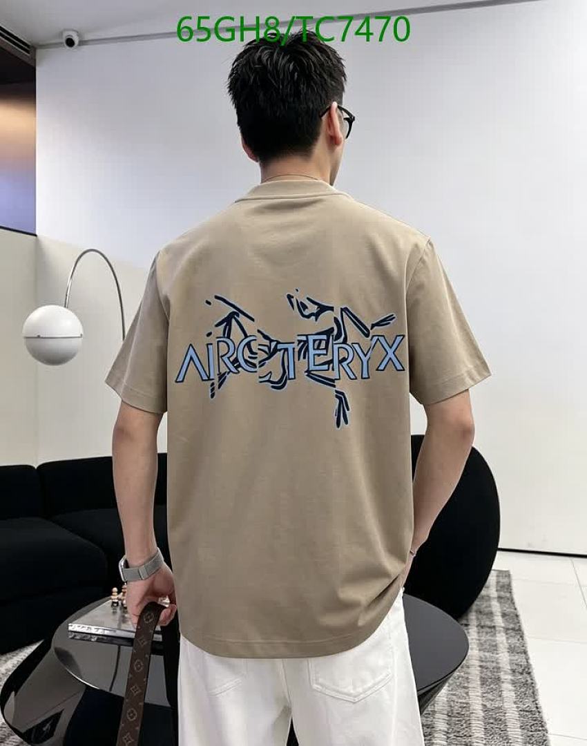 Arcteryx-Clothing Code: TC7470 $: 65USD