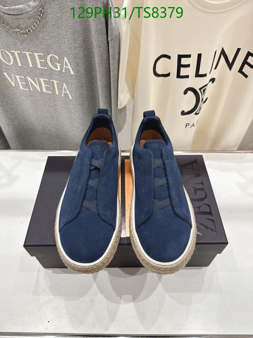 Zegna-Shoes(Men) Code: TS8379 $: 129USD